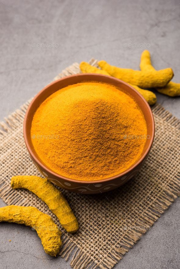 Pure Turmeric