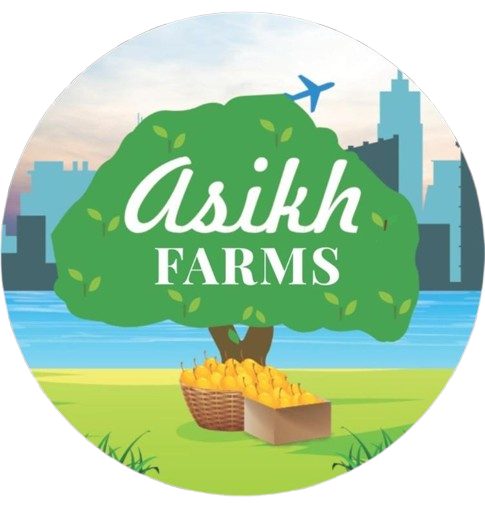 Asikh Farms Logo
